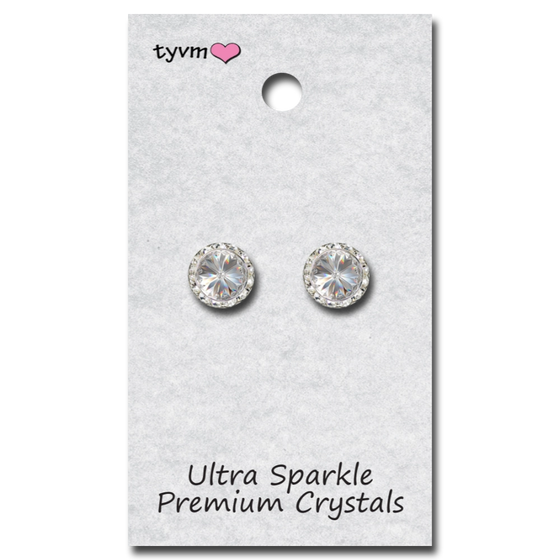 TYVM 11mm Earrings