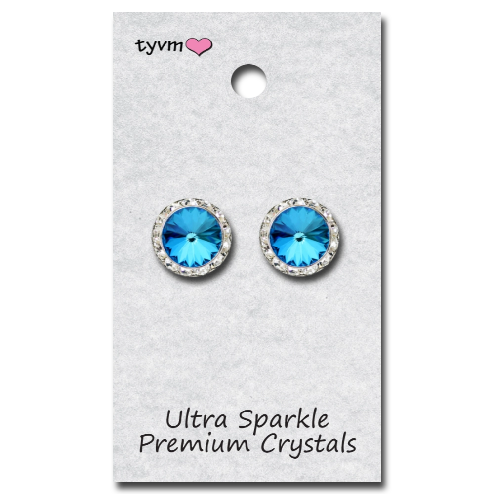 TYVM 15mm Earrings