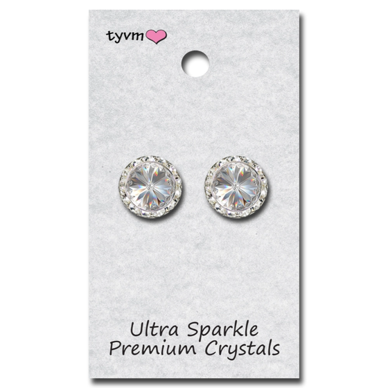 TYVM 15mm Earrings