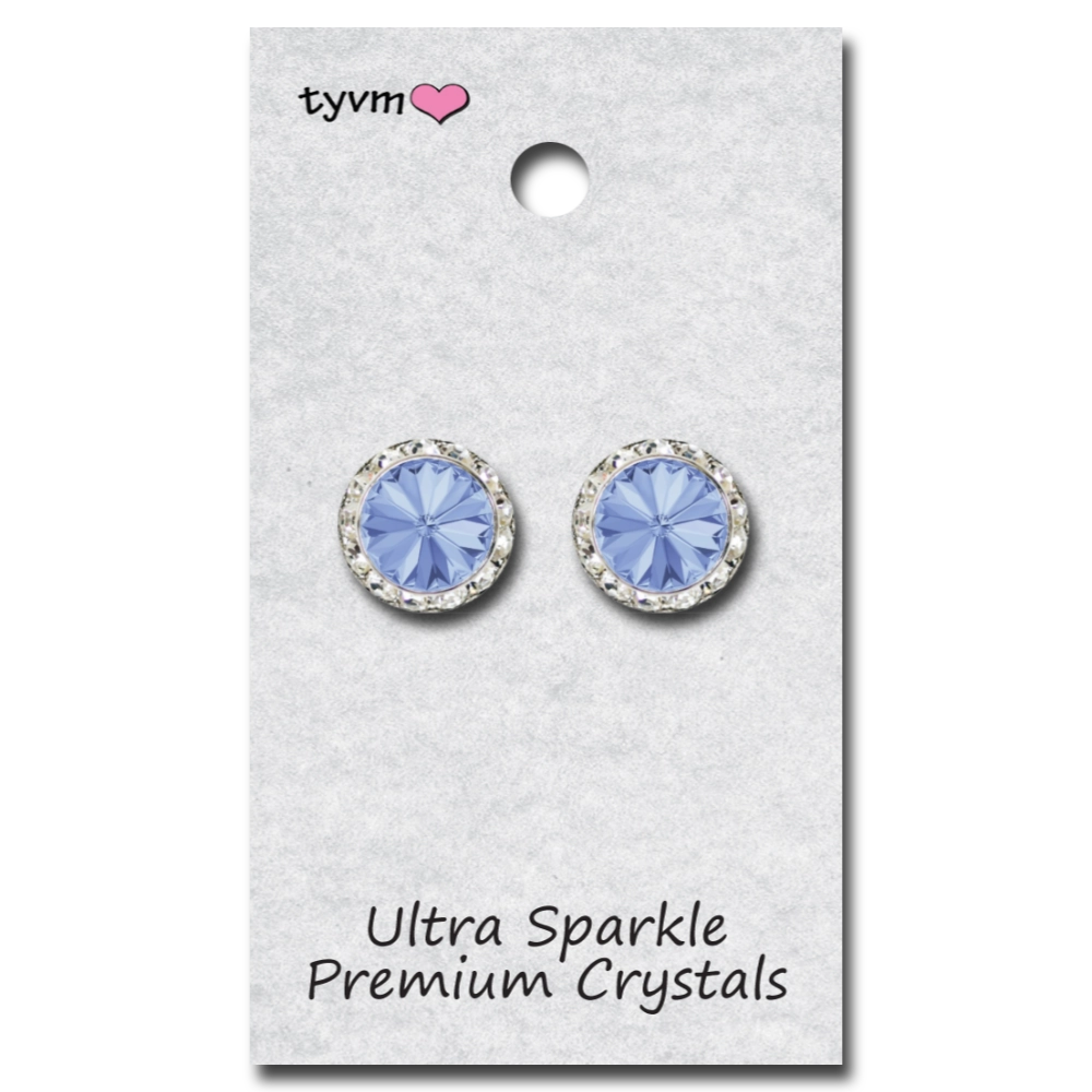 TYVM 15mm Earrings