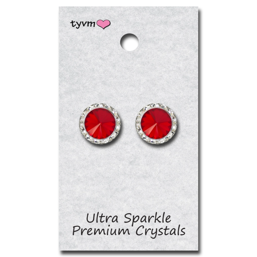 TYVM 15mm Earrings
