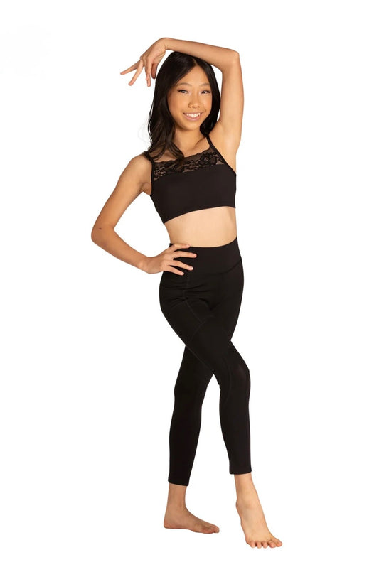 DanznMotion Lisette Children's Top