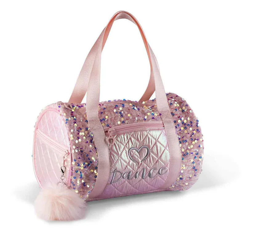 DanznMotion Dazzling Sequin Duffle