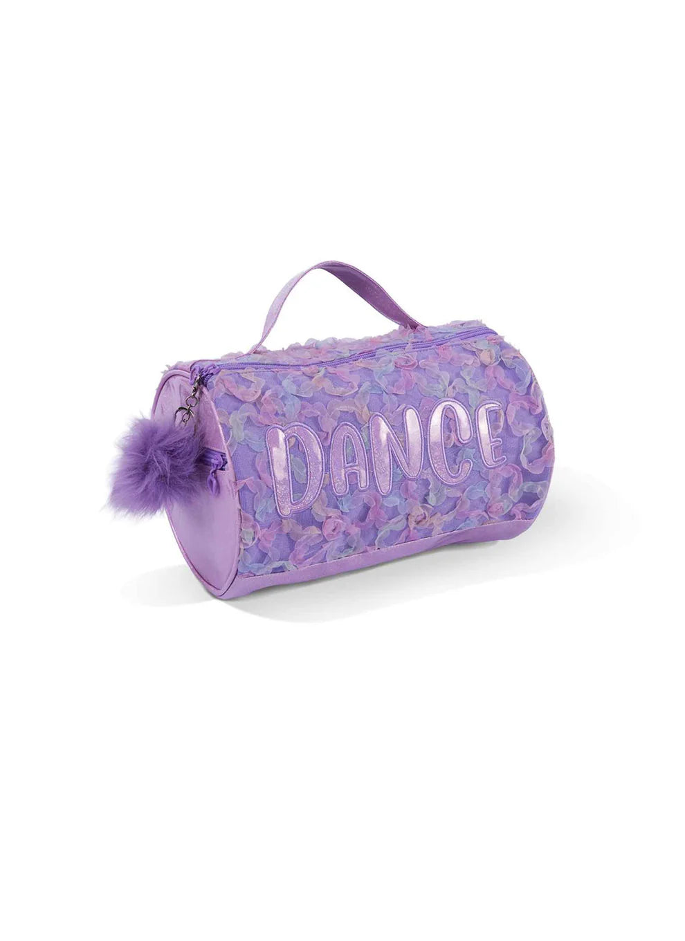 DanznMotion Glitter Blossom Duffle Bag