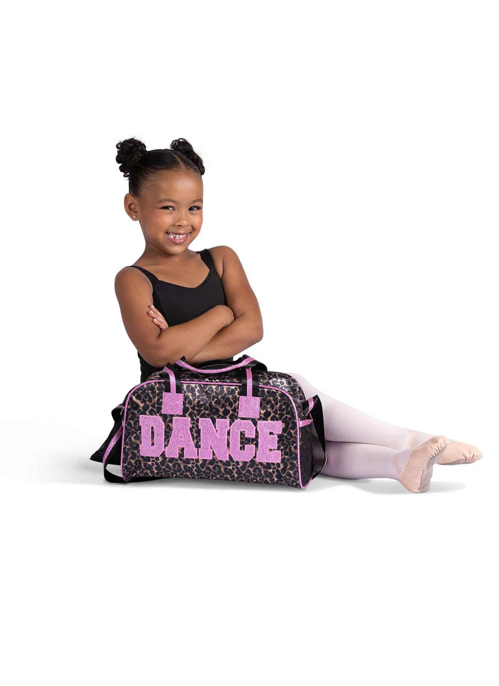 DanznMoion Wild About Dance Duffle