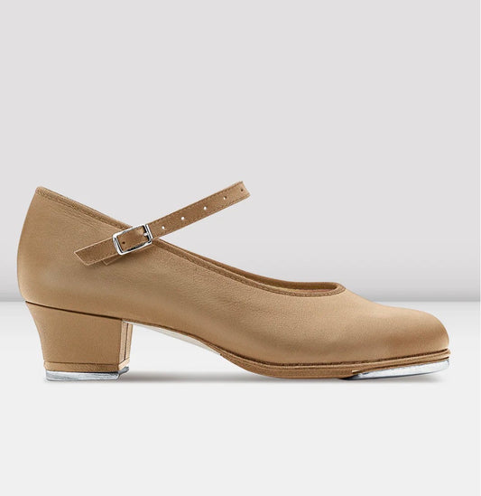Bloch Ladies Showtapper Leather Tap Shoes