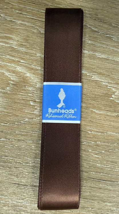 Bunheads Rehearsal Satin Ribbon