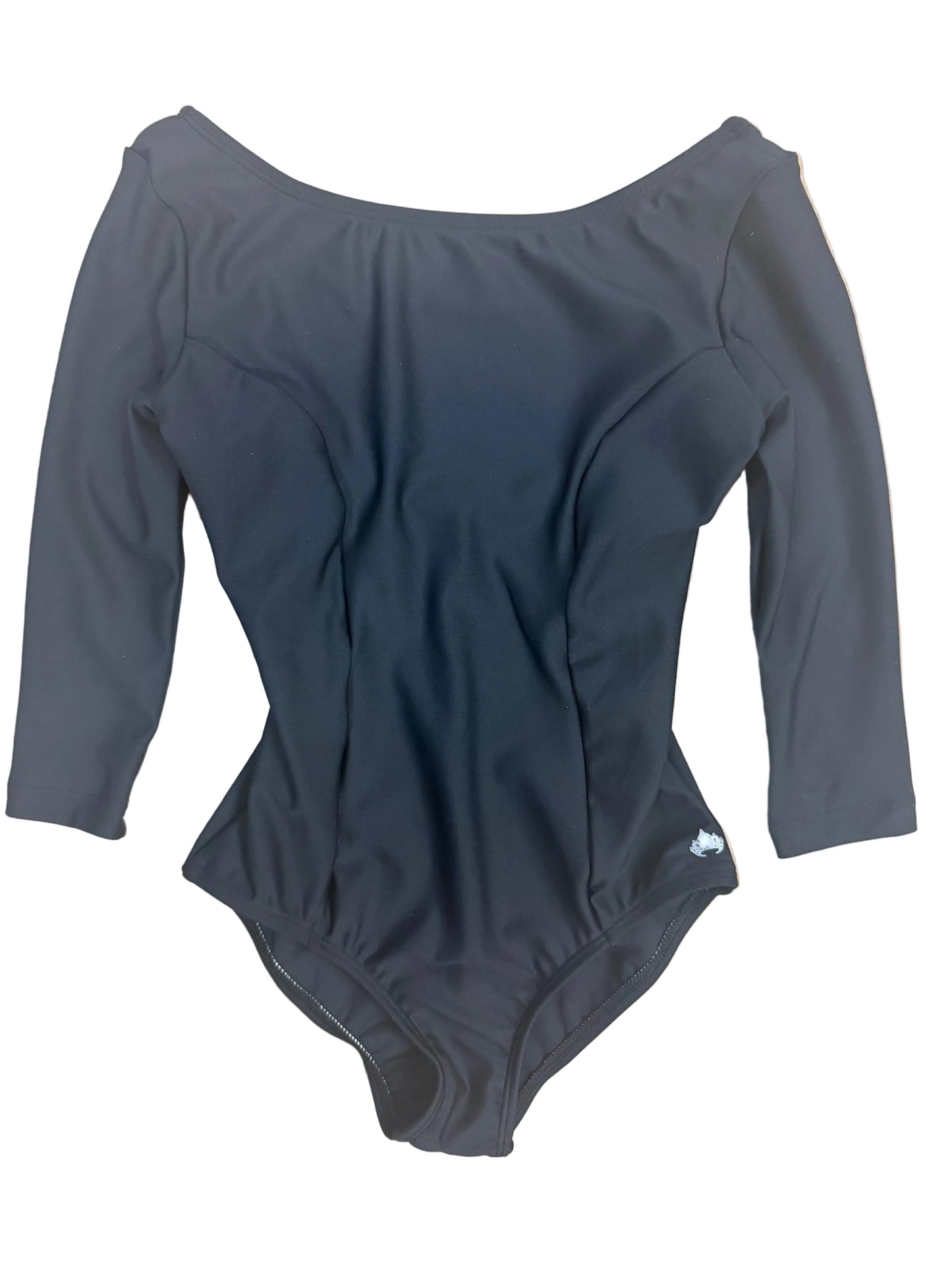 Mariia 3/4 Sleeve Princess Seam Leotard