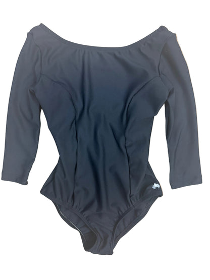 Mariia 3/4 Sleeve Princess Seam Leotard