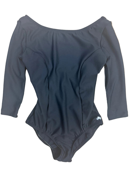 Mariia 3/4 Sleeve Princess Seam Leotard