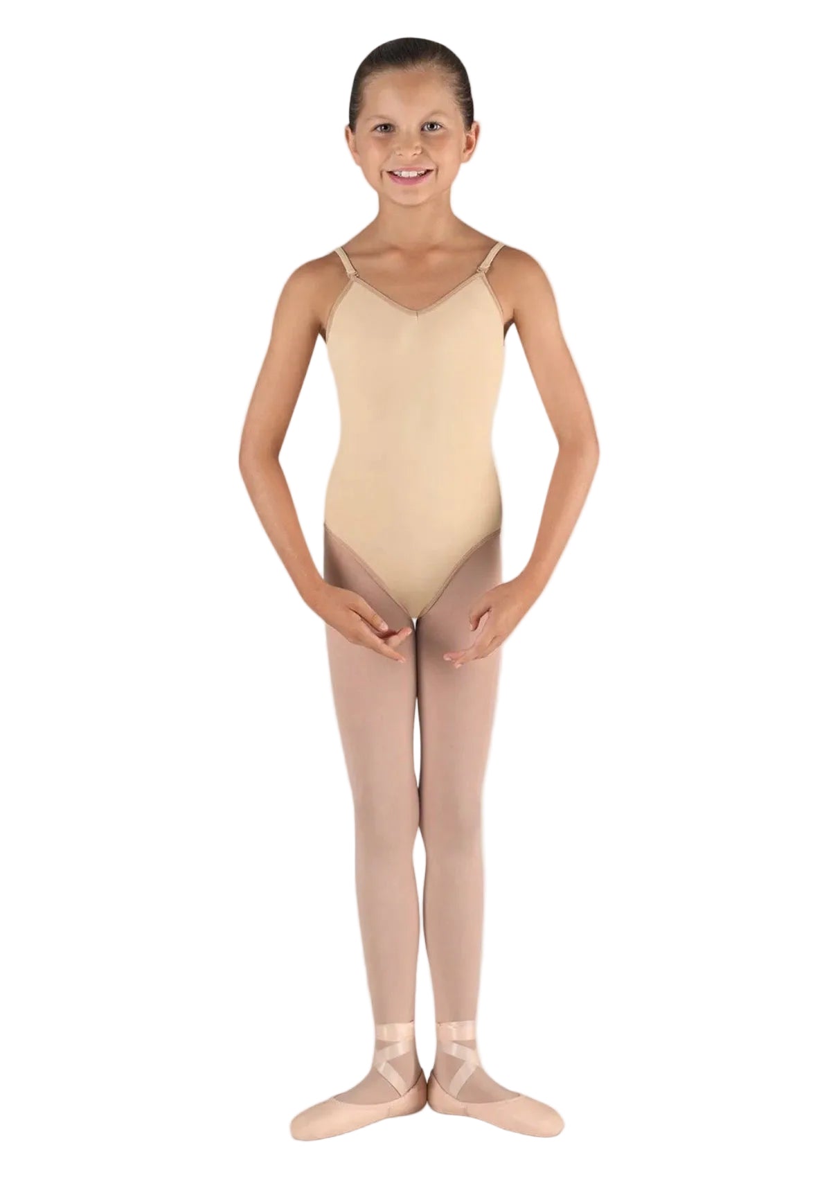 Bloch Girls Body Stocking