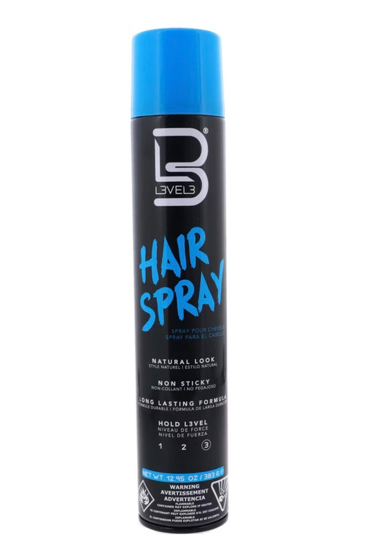 Level 3 Hair Spray Strong Hold