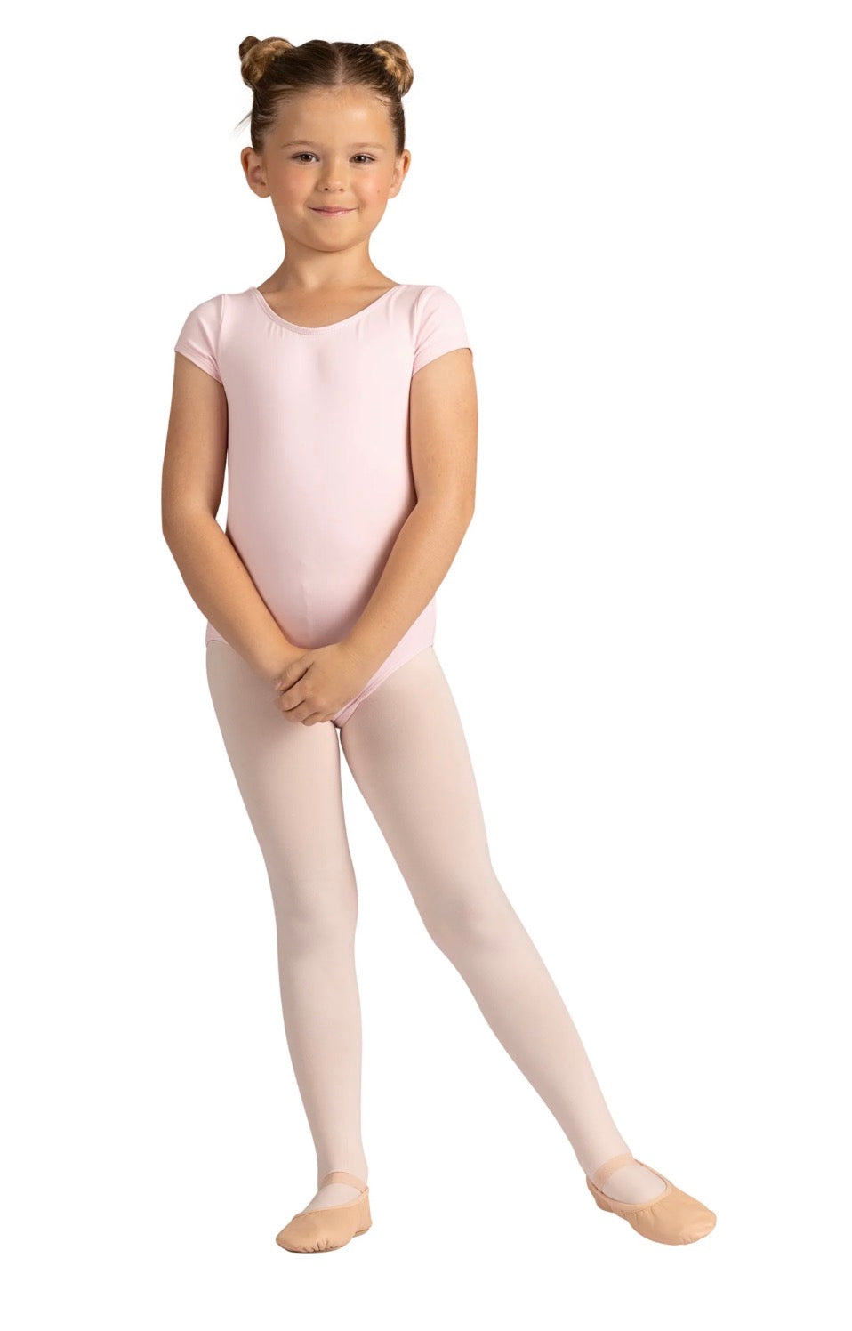 DanznMotion Amara Children's Leotard