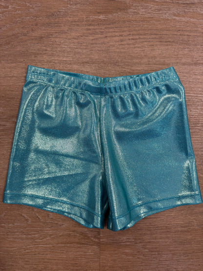 Eurotard Child Stardust Booty Shorts