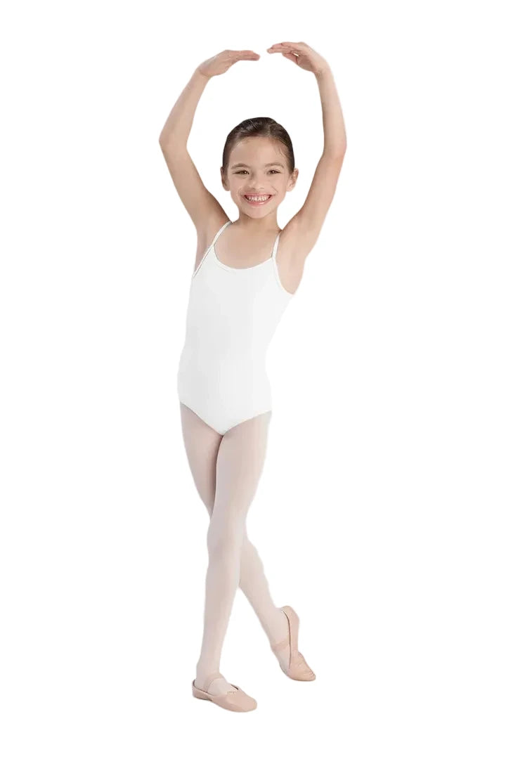 Bloch Basic Girls Camisole Leotard
