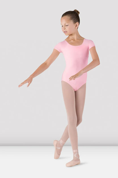 Cap Sleeve Leotard