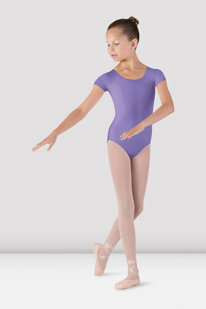 Cap Sleeve Leotard