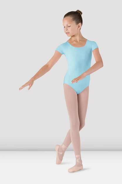 Cap Sleeve Leotard