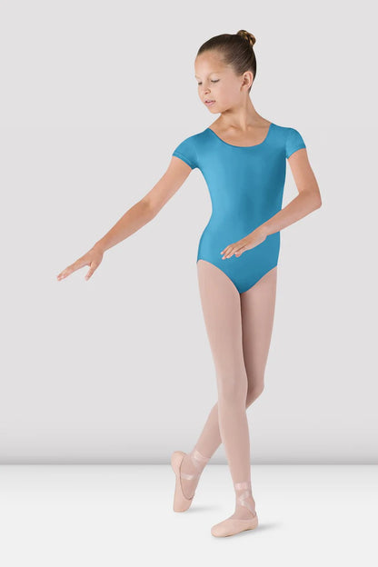 Cap Sleeve Leotard