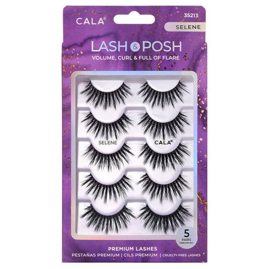 Lash & Posh: Selene
