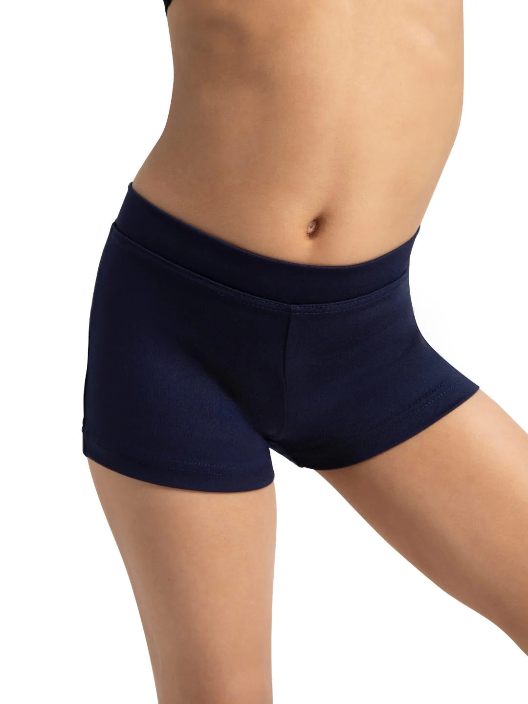 Capezio Boy Cut Low Rise Short Children
