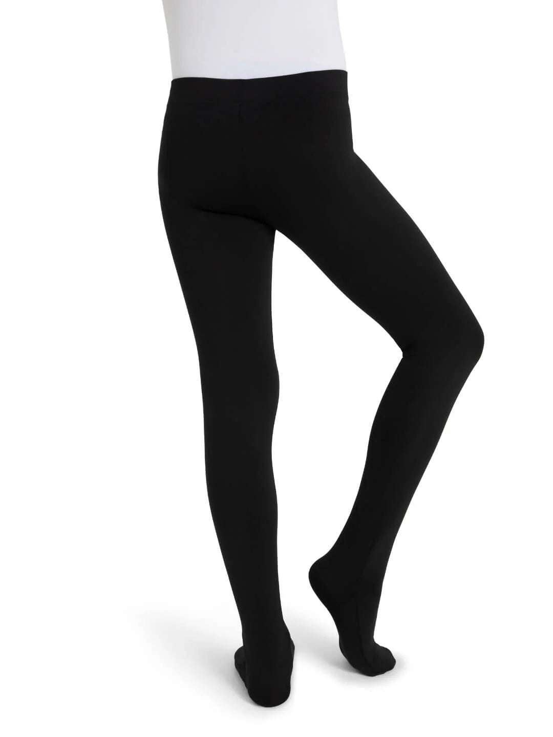 Capezio Boys Footed Tights