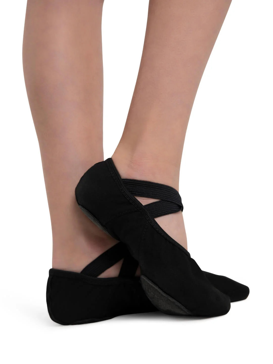 Capezio Hanami Ballet Shoe Black Children