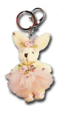 TYVM Bunny Bling Ballerina