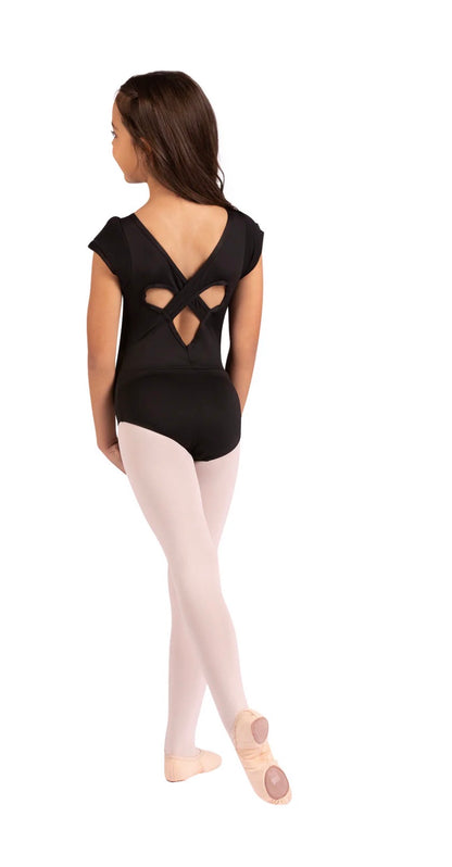 DanzNMotion Kids Triple Heart Leotard
