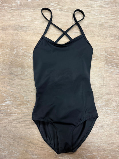 Migaru Kids Twist back Camisole Leotard