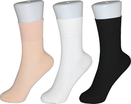 Dancer's Ballet Socks