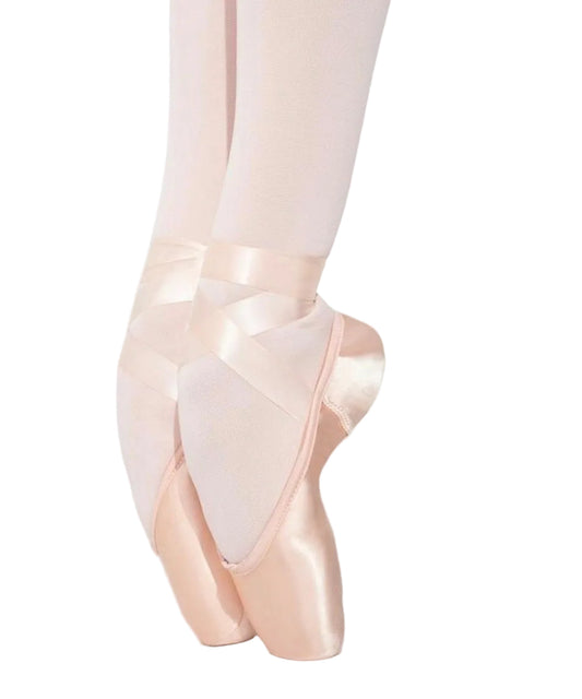 Capezio Plié II 197 Pointe Shoe