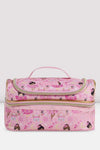 Girls Bloch Ballerina Lunch Box