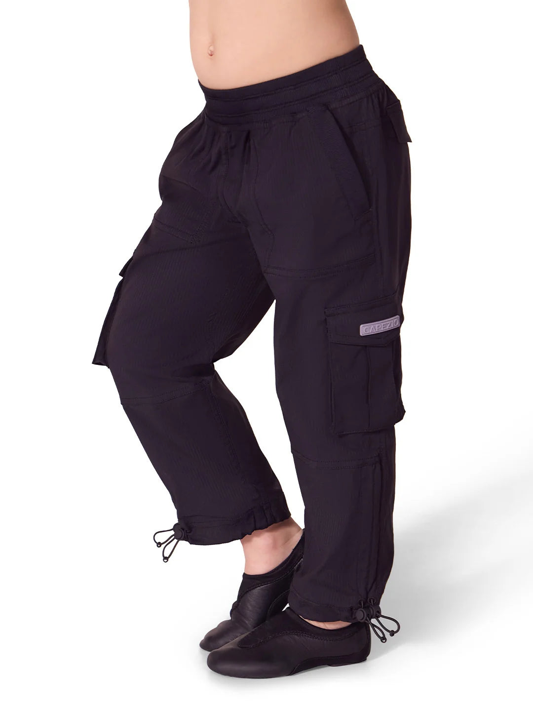 Capezio Children's Jet Setter Dance Dynamics Studio Jogger