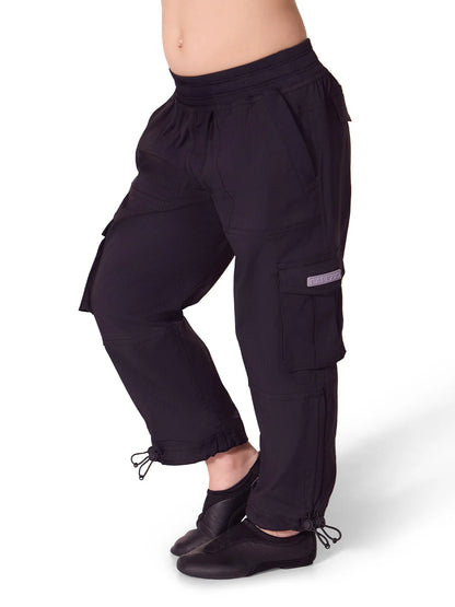 Capezio Children's Jet Setter Dance Dynamics Studio Jogger