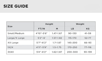 Capezio Ultra Soft Footed Tight