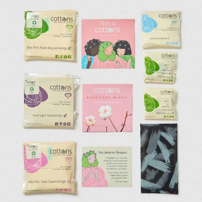 Etlee Sydney First Period Kit