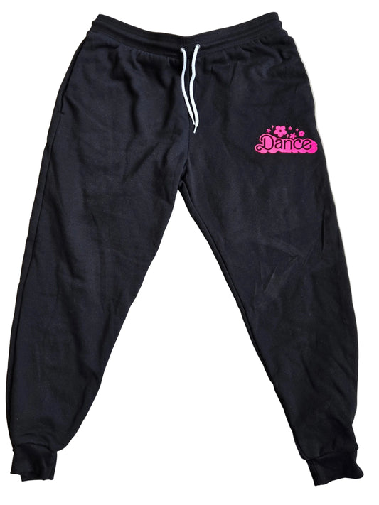 Dance Print Adult Jogger
