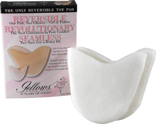 Pillows for Pointes Gellows Toe Pads