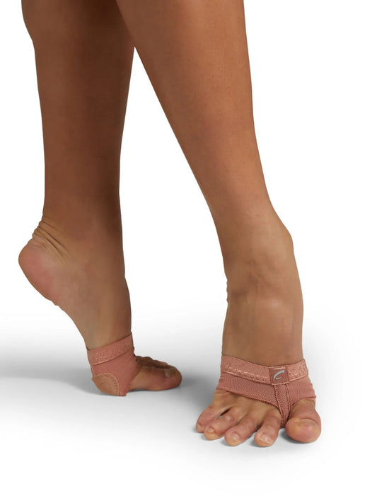 Capezio Adult Footundeez