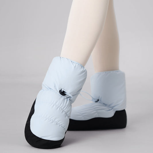 Womens Warm Up Booties