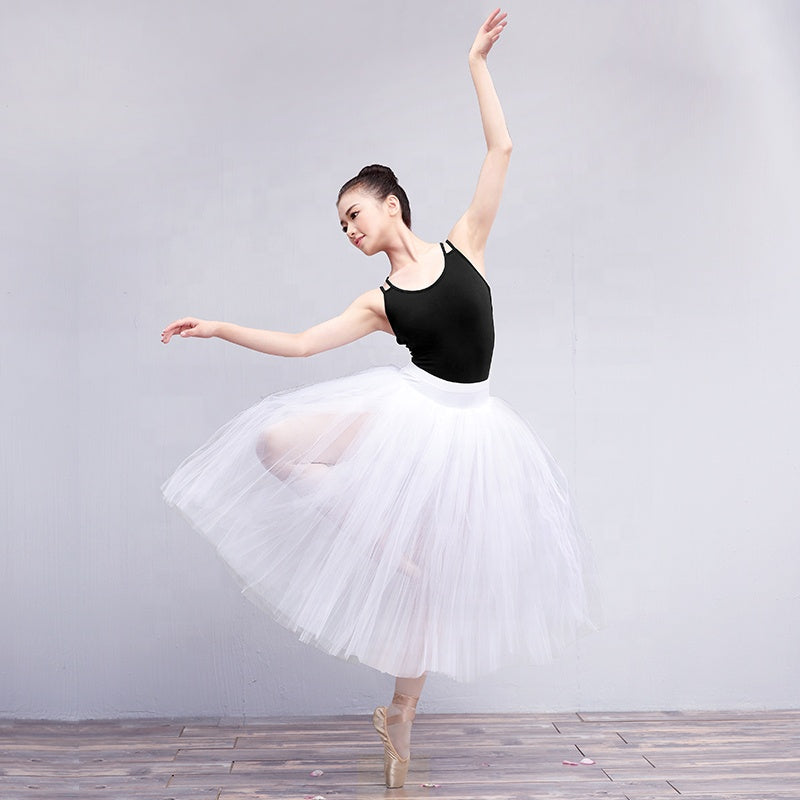 Economy Adult Practice Romantic Style Tutu