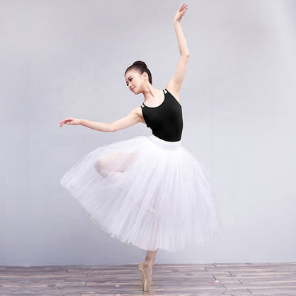 Economy Adult Practice Romantic Style Tutu