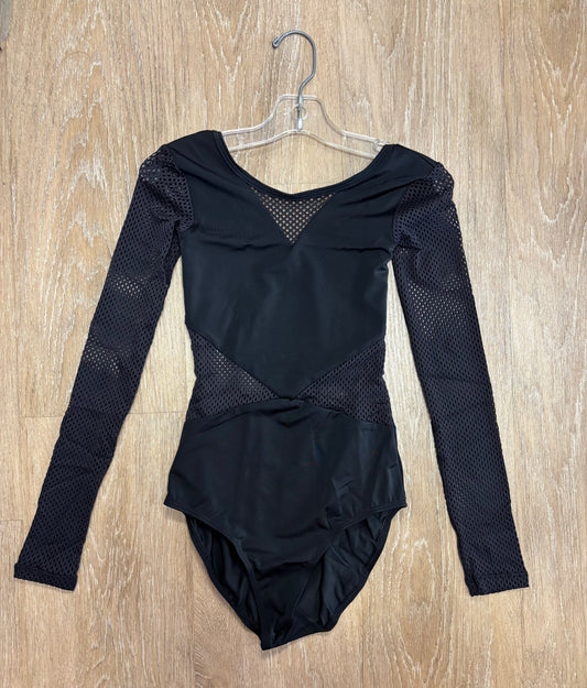 Migaru Kids Mesh Leotard