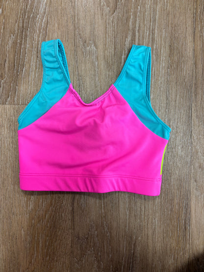 Migaru Kids Tank Crop Top