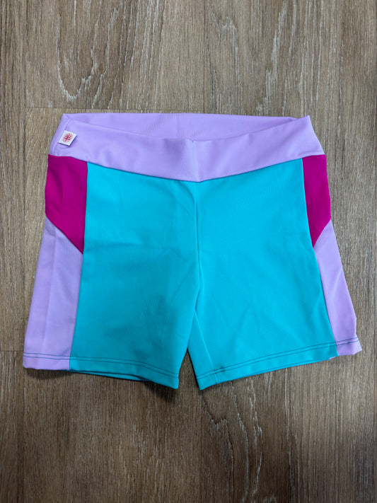 Migaru Kids Tricolor Booty Short