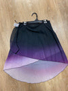 MiGARU Hisae High Low Wrap Skirt