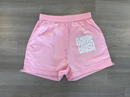Barre Trash Trash Bag Shorts 2.0