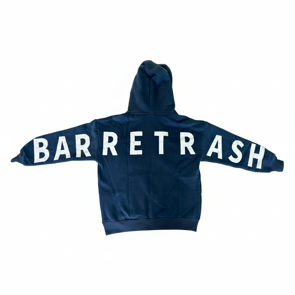 Barre Trash Oversized Hoodie