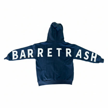 Barre Trash Oversized Hoodie